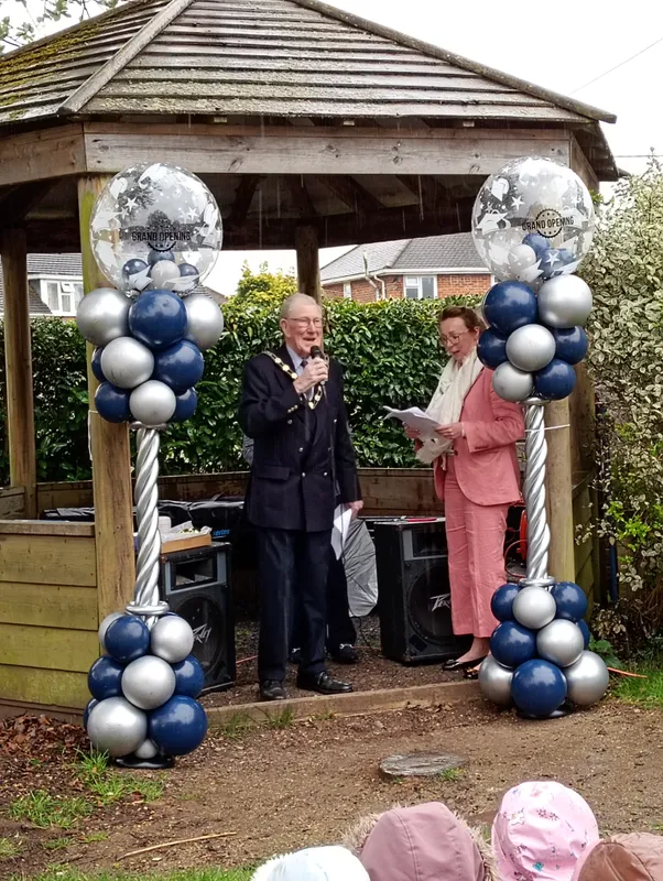 Grand Opening of our Adventure Playgroun - image 12