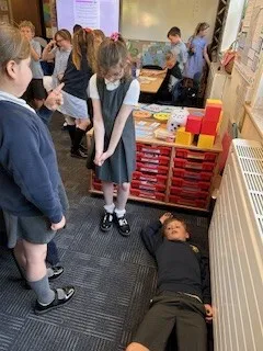 RE freeze frames acting out Mary Jones' life events - image 4 RE freeze frames acting out Mary Jones' life events - image 4