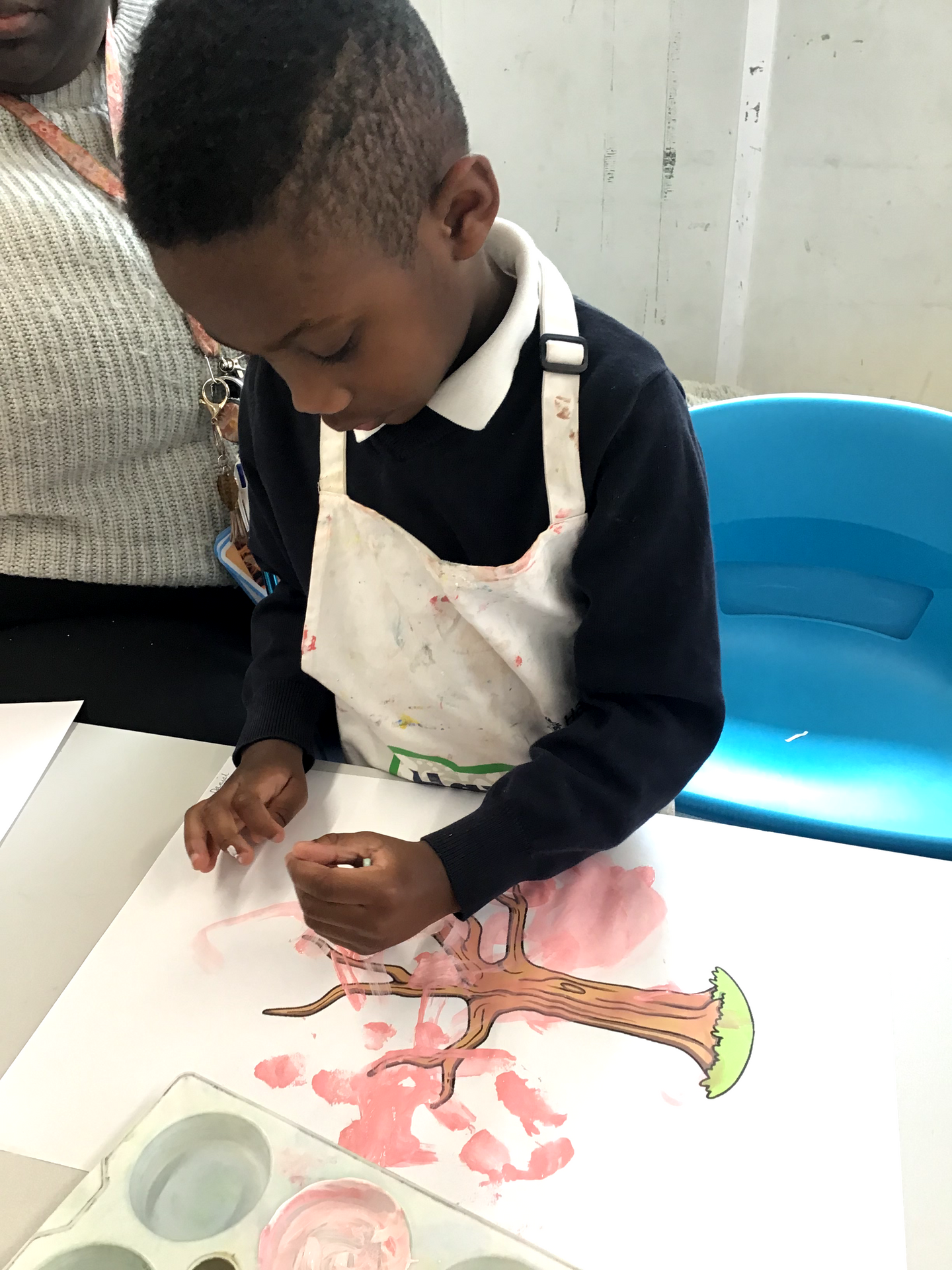 Rainbow Room Summer 1 Week 2