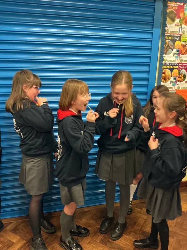 Ballymoney Baptist Church - The Amazing Journey - image 70