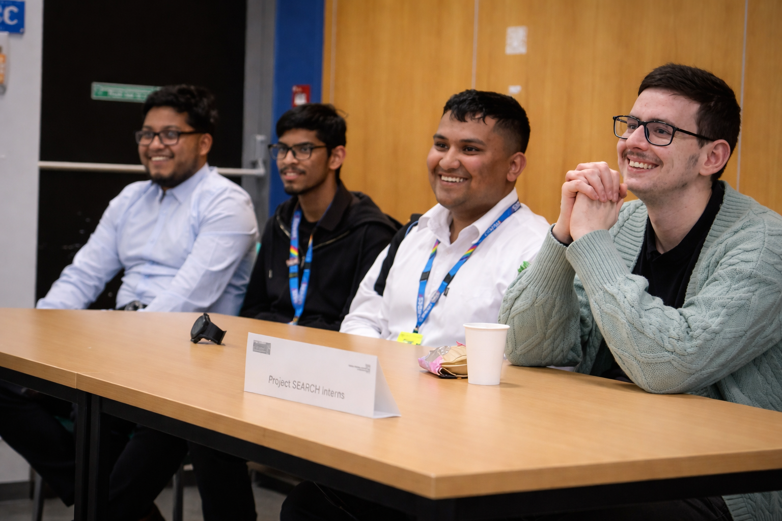 Astrum College - Project Search 