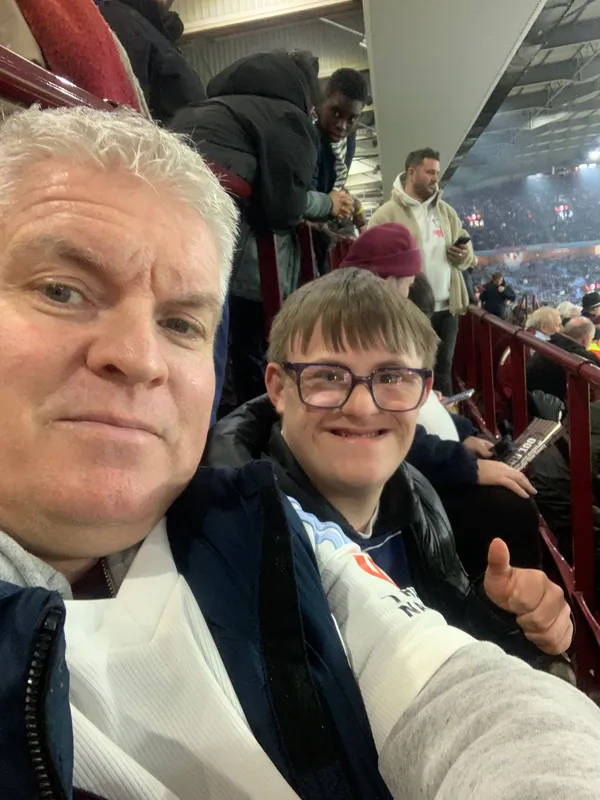 AVFC 20 March - image 7 AVFC 20 March - image 7