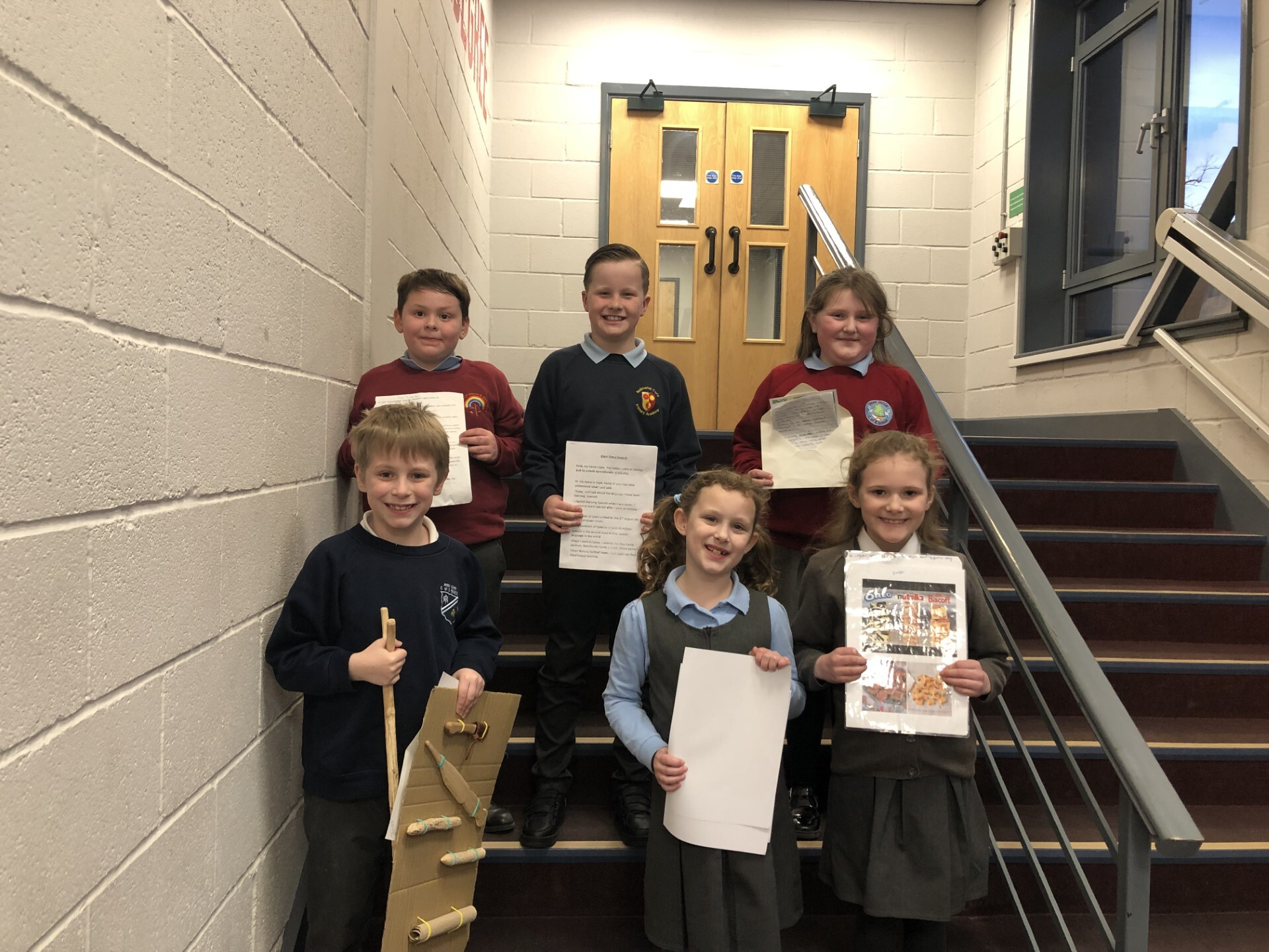 Oracy Evening Celebrations