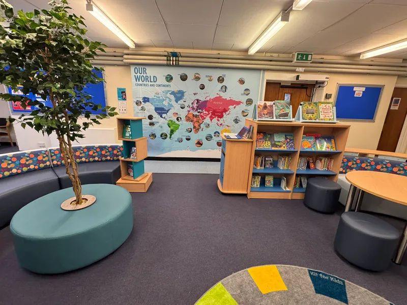 New Library and Reading Cafe - image 6