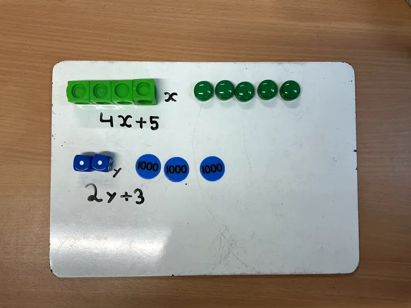 Algebra Y6 - image 11