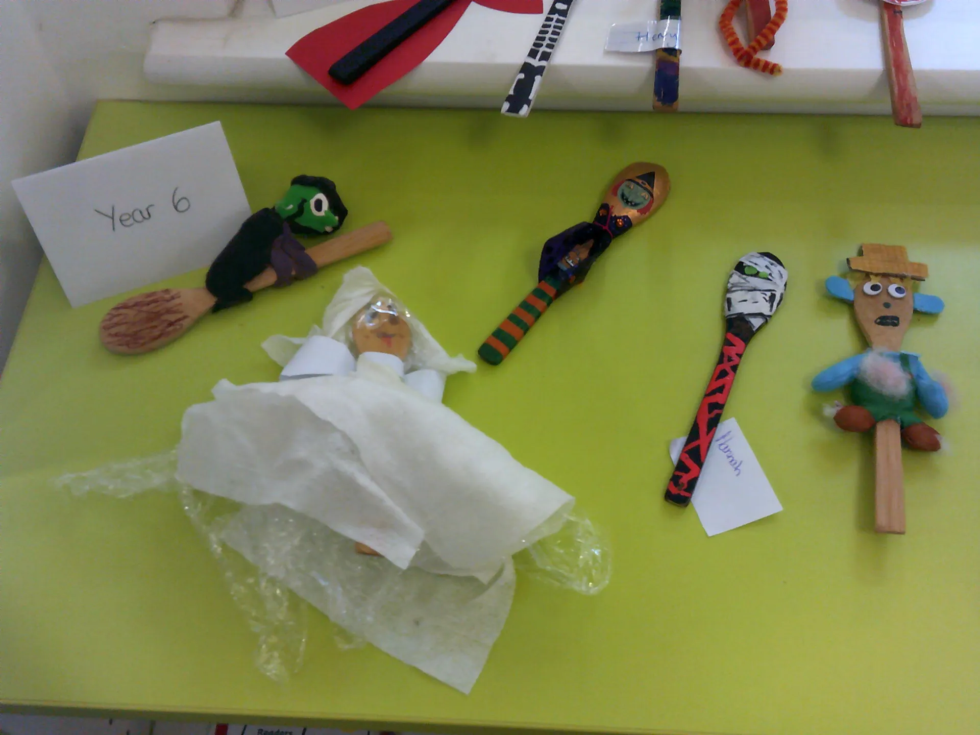 Roseacres Friends Spooky Spoons Competition - image 12 Roseacres Friends Spooky Spoons Competition - image 12