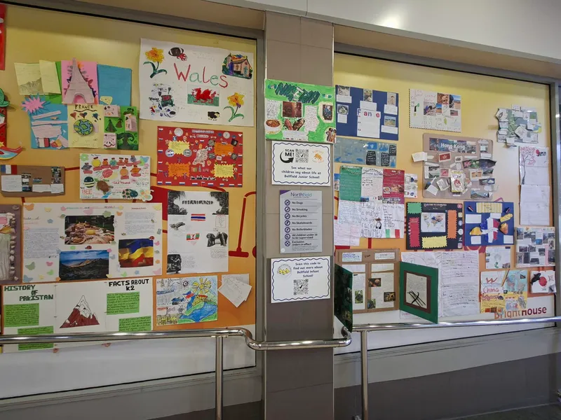 'Welcome to our World' - image 1