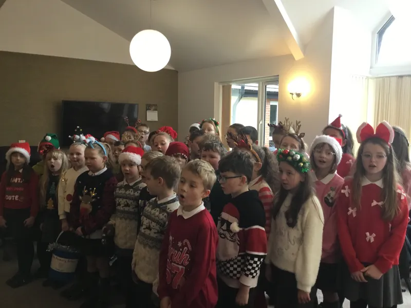 P5-7 Carol Singing - image 7