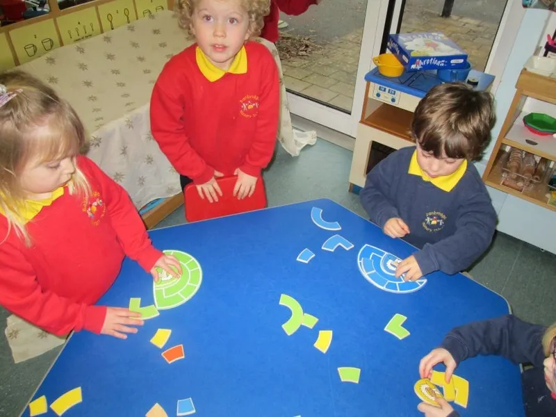PUZZLE AREA - image 1