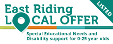 Click on the button above to see the East Riding Council Local Offer