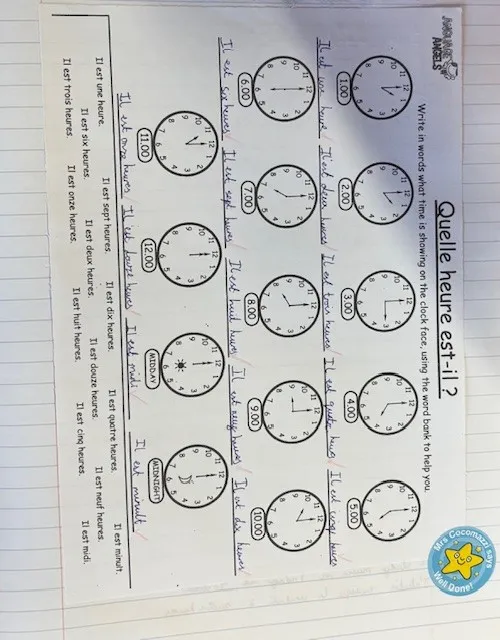 French Work - image 1