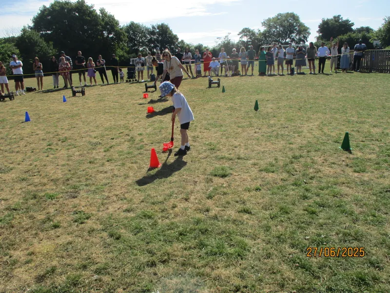 Reception Sports Day  - image 68