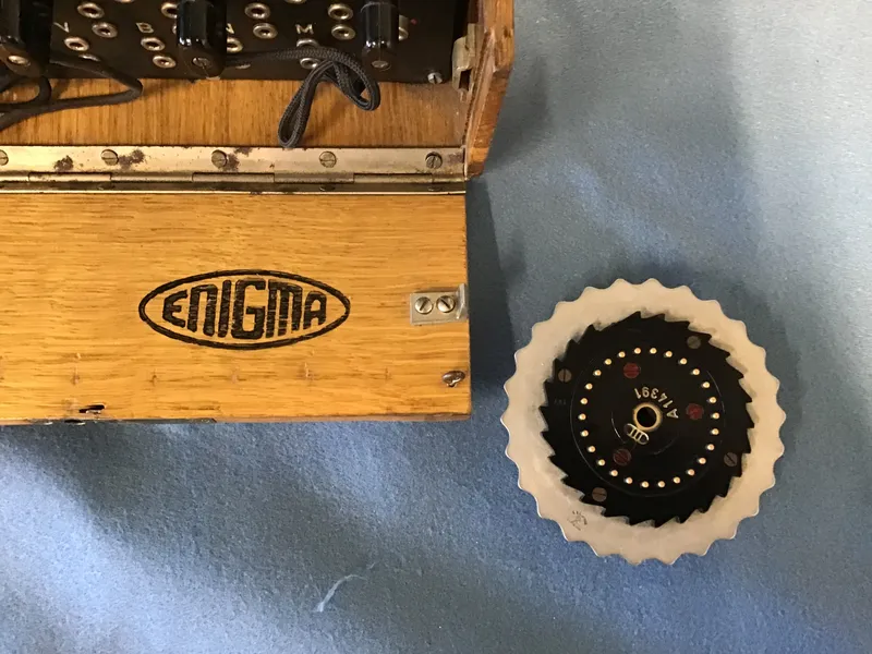 Year 6 Bletchley Park  - image 56