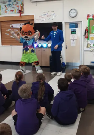 Careers Week @ Scremerston Primary  - image 1