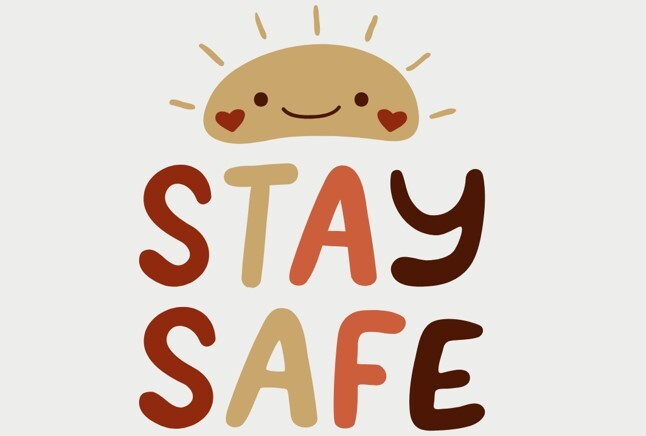 Stay Safe Page
