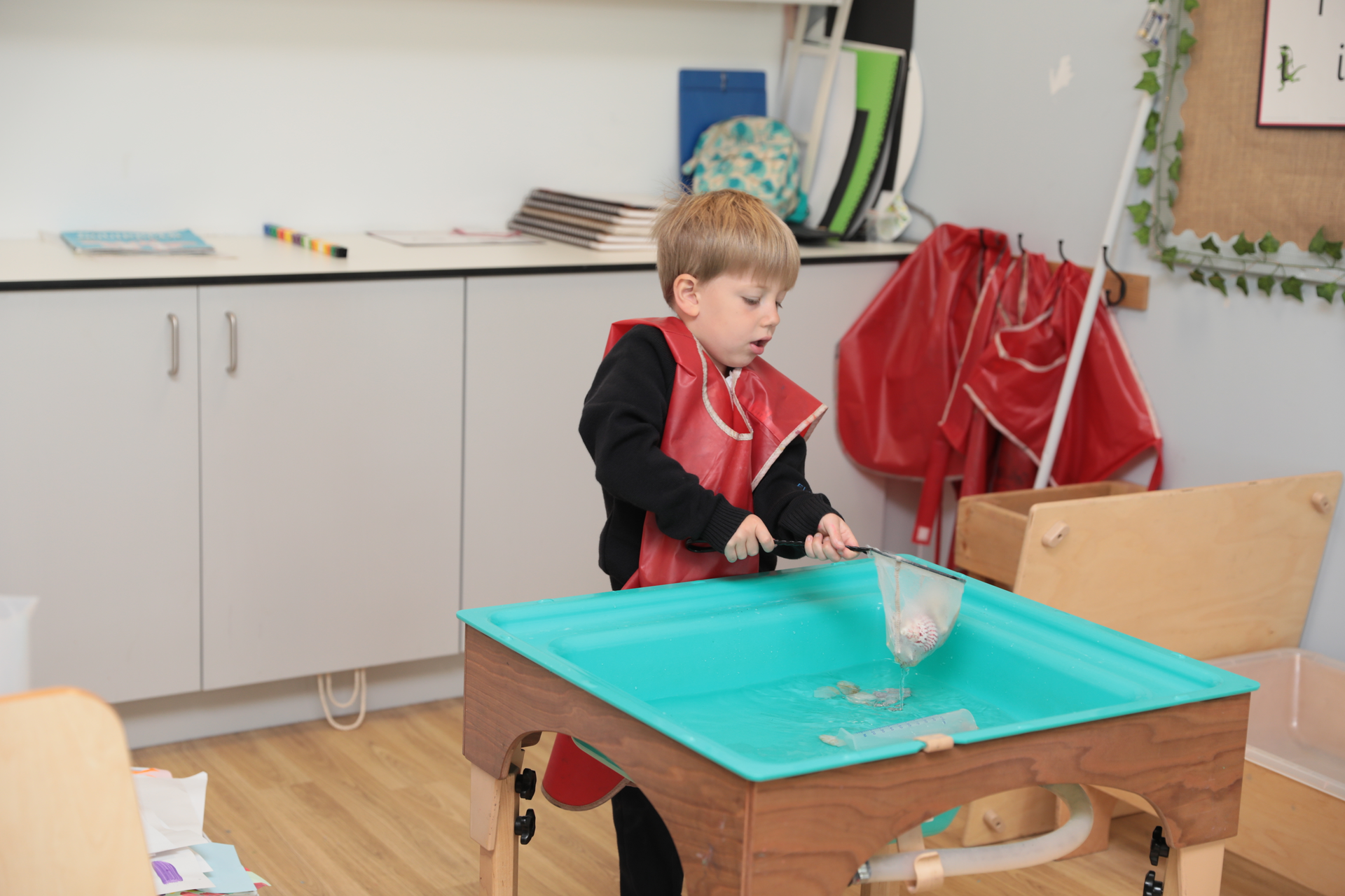 Wraparound Provision