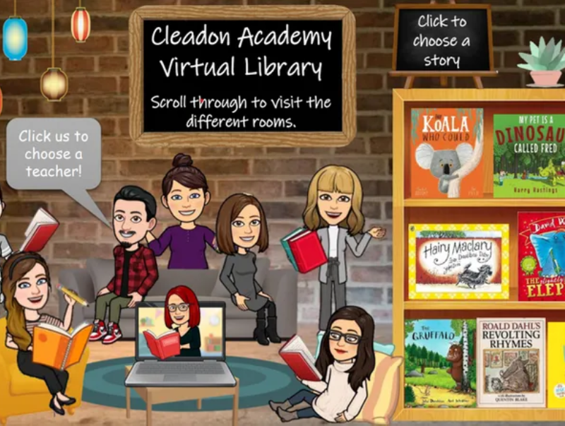 Virtual Library