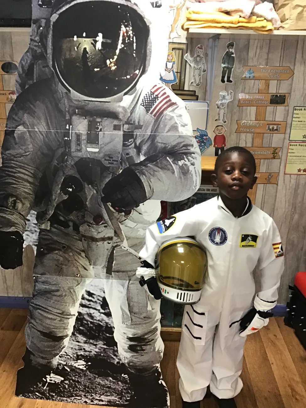 Year 1 Space Workshop! - image 64