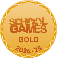 School Games Gold 2024-2025