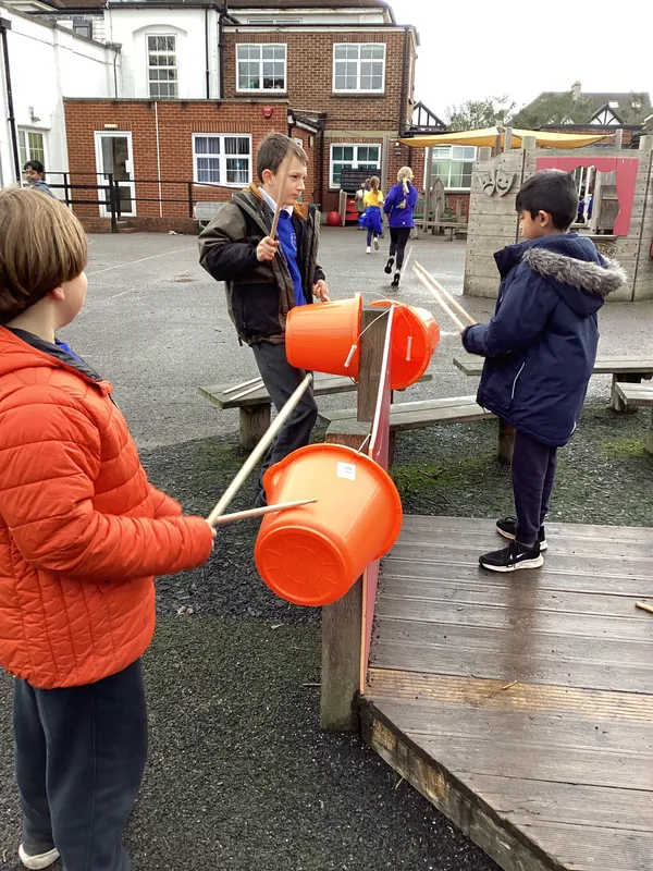 Outdoor Learning  - image 6