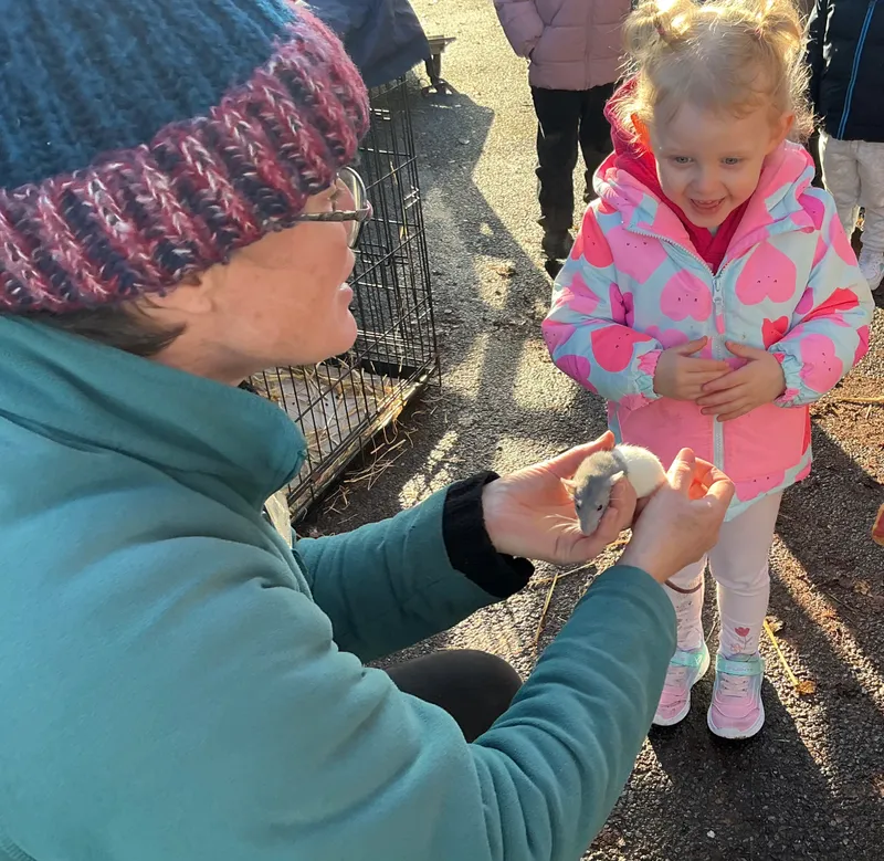 Explorers with Stella on Wheels  - image 33