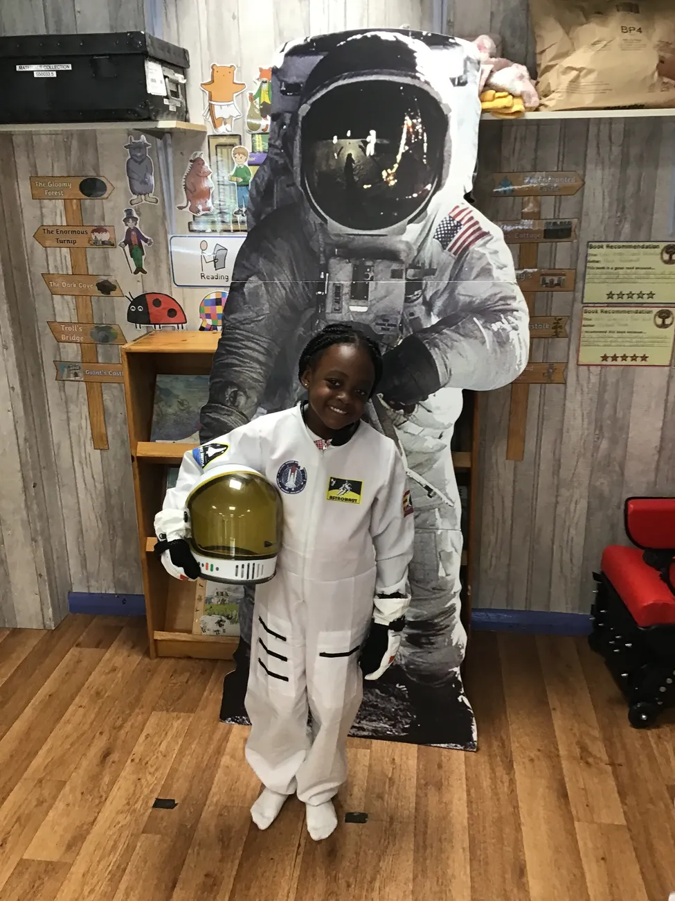 Year 1 Space Workshop! - image 79