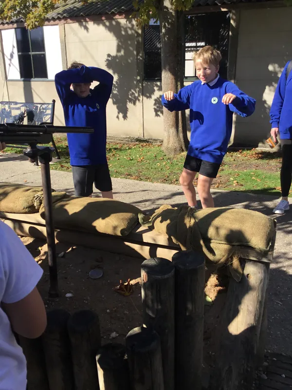 Eden camp 23rd Sept 2025 - image 88