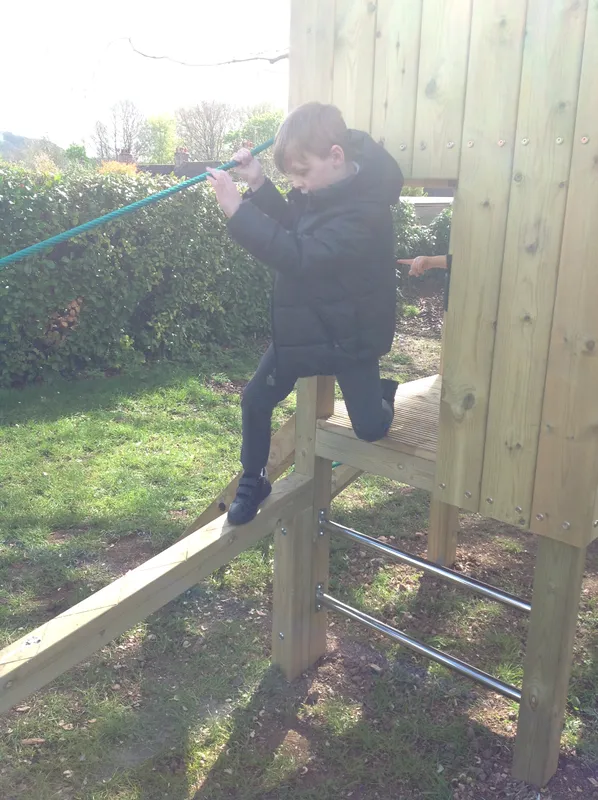 Grand Opening of our Adventure Playgroun - image 6