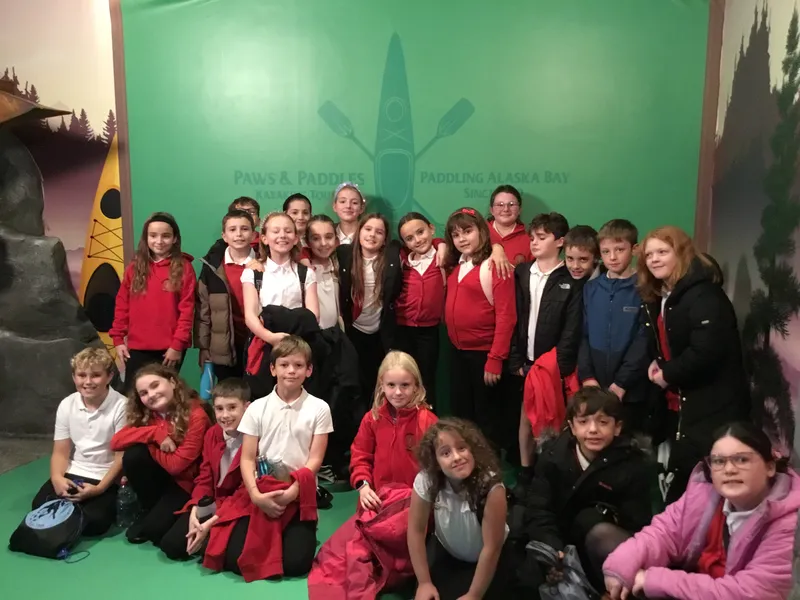 Year 5 Sealife Centre  - image 83