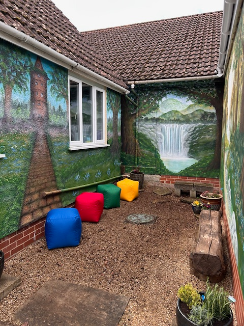 Friends update – Spring Cleaning