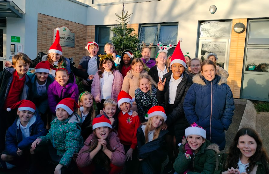 Young Voices - Ridgmede Carehome - Wednesday 10th December 2025