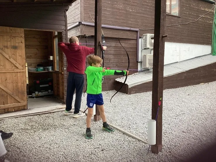 High Adventure- Wednesday - part 2 - image 10 High Adventure- Wednesday - part 2 - image 10