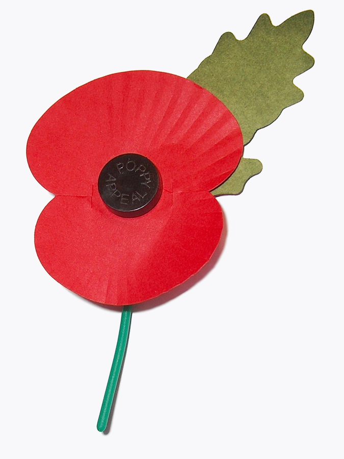 Royal British Legion Poppy Appeal