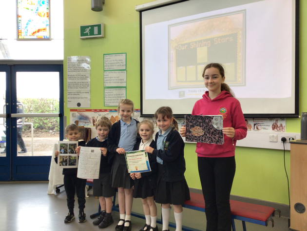 Our Shining Stars 01/04/2026