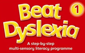 Beat Dyslexia – a programme to identify and support pupils with dyslexic tendencies