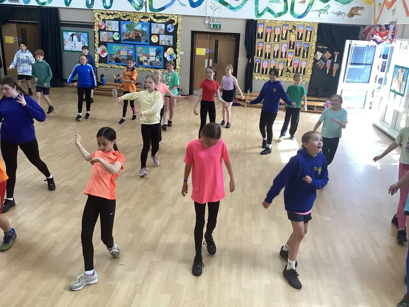 Year 5 and 6 Samba Day! - image 4 Year 5 and 6 Samba Day! - image 4
