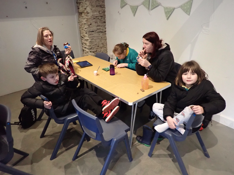 Yellow Class Trip to Arlington Court 2026