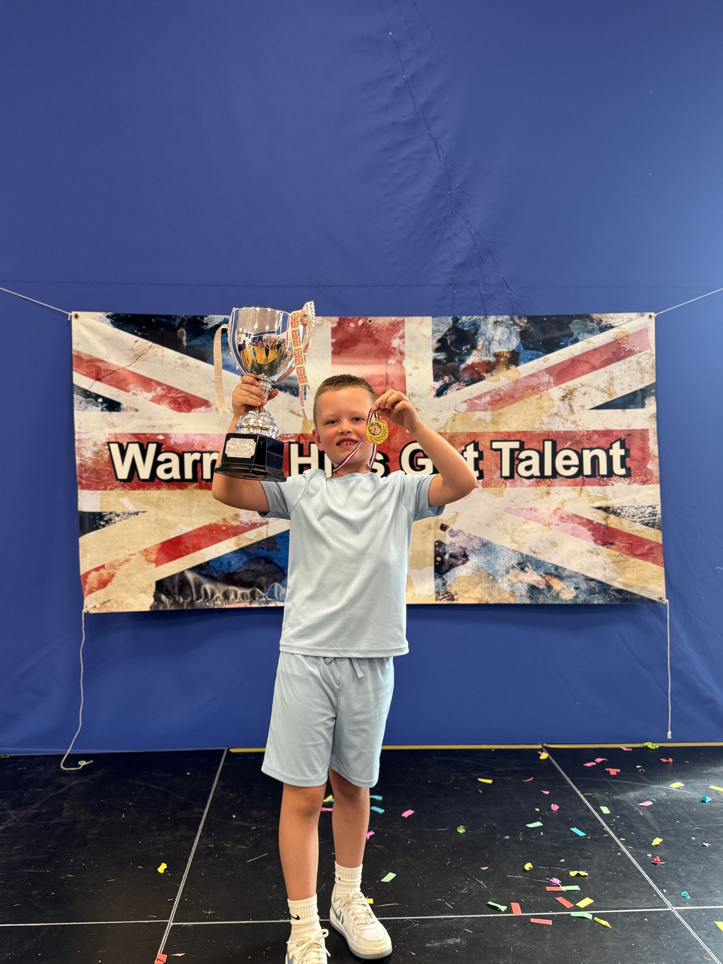 Warren Hills Got Talent