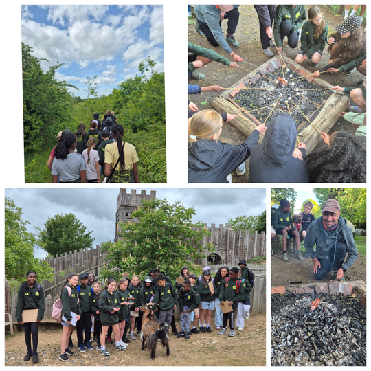 Year 6 Residential - Day 3
