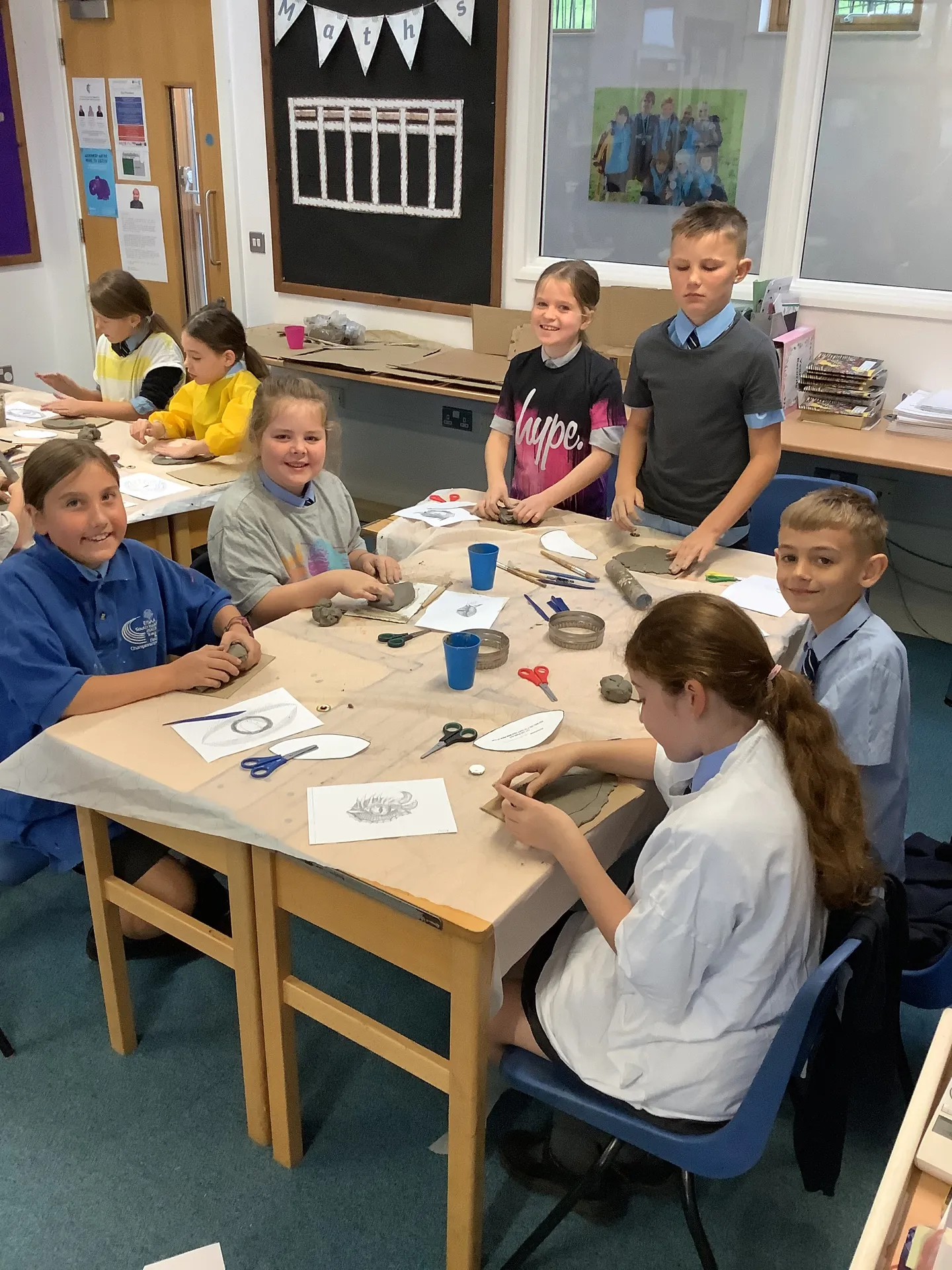 Art Week 2025 Year 5  - image 6