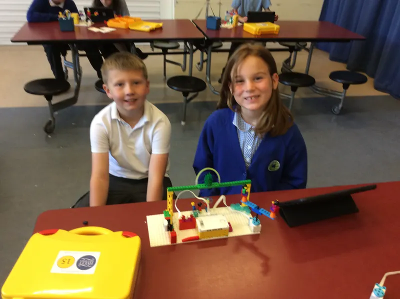 2025 Class 3 STEM Hyatt Education - image 15
