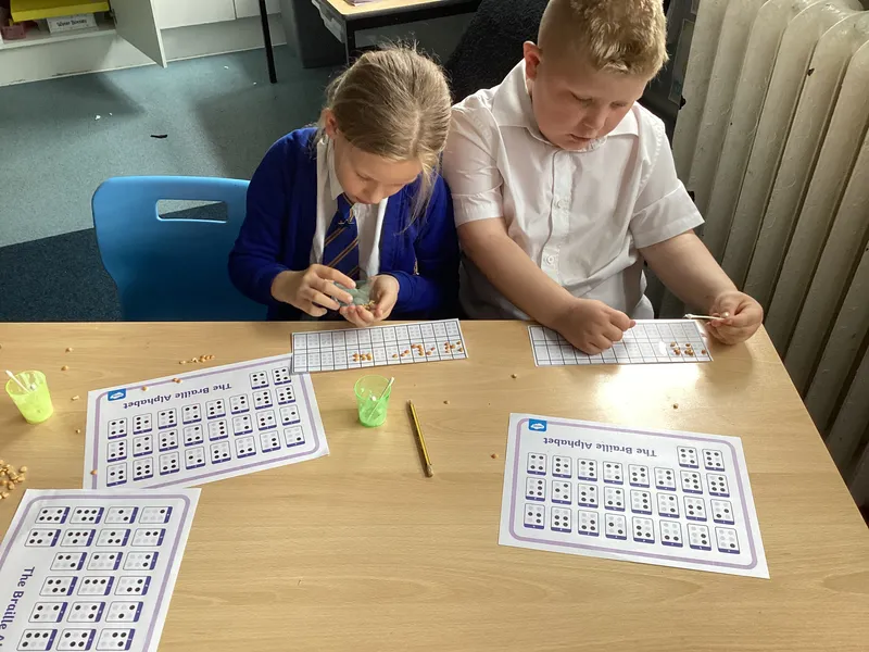 KW Louis Braille - image 6