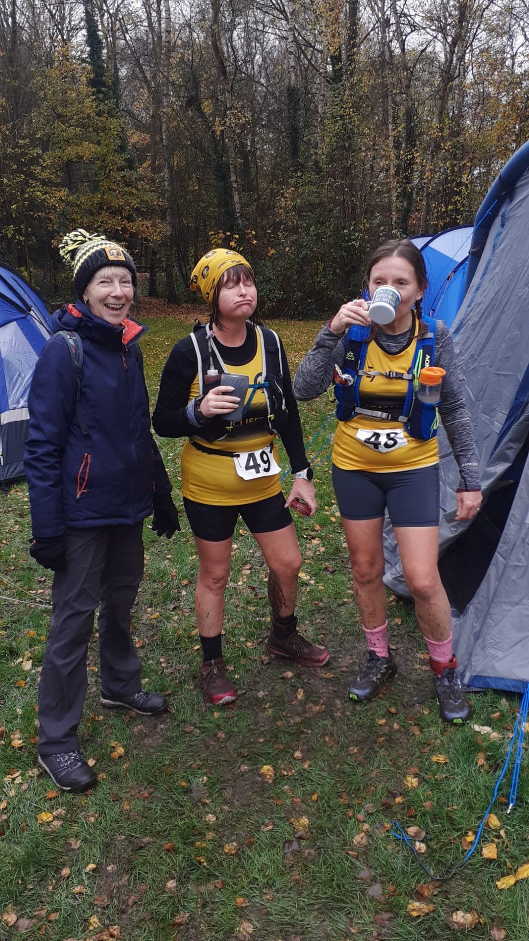 Stevens, Wolstencroft and Aiken rack up impressive distances for Radcliffe AC