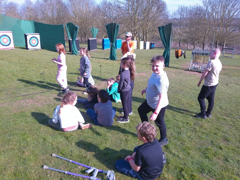 Year 4 Residential to Rock UK 2025 *** - image 32