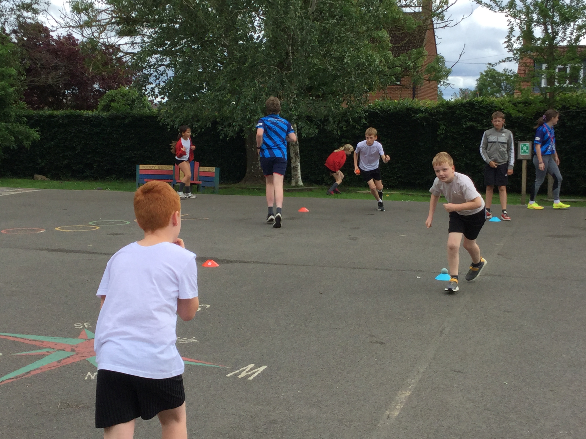 After School Cricket Club