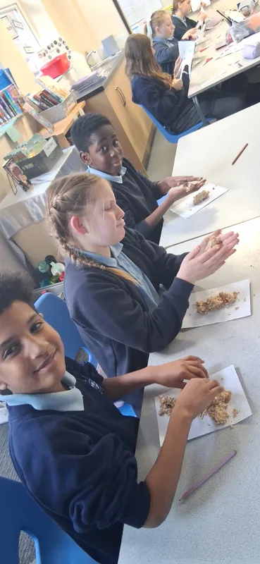 Year 6 bread clay crosses - image 18 Year 6 bread clay crosses - image 18