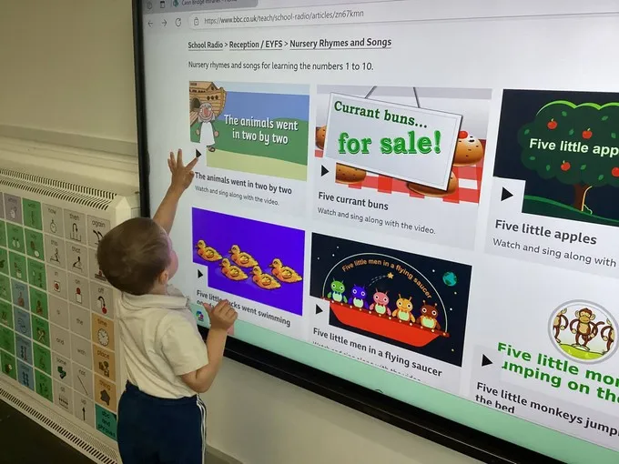 EYFS & Key Stage 1 - image 52
