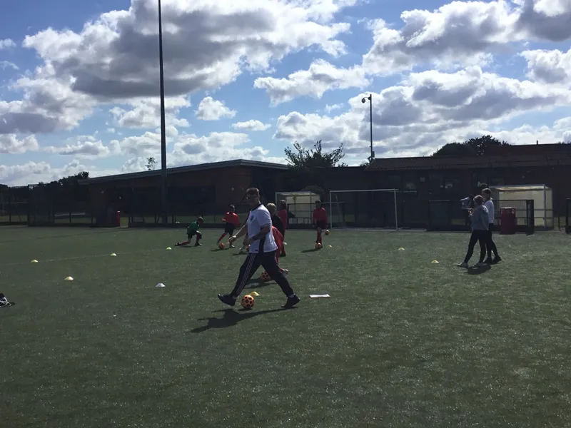 Forester Schools Euro 2024 Festival of Football - image 16