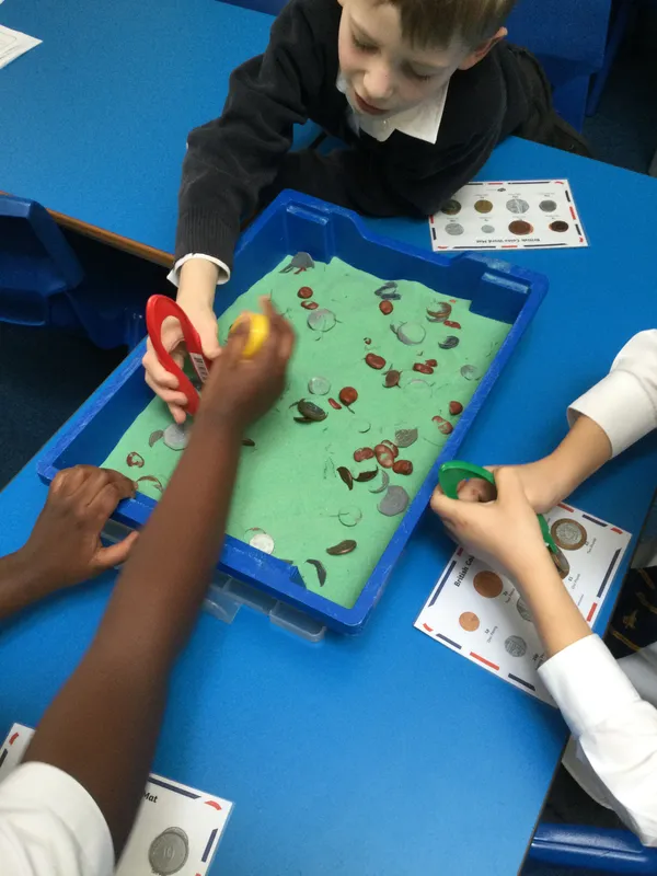 Kingfishers Term 4 - image 5