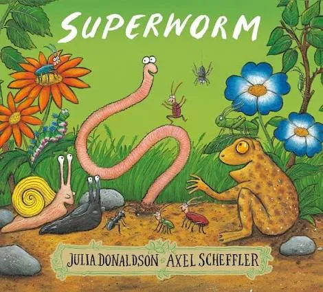 Superworm 26 - image 1 Superworm 26 - image 1